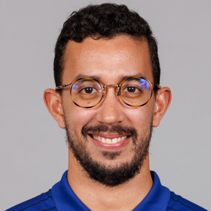 Mauro Castillo, MD — headshot